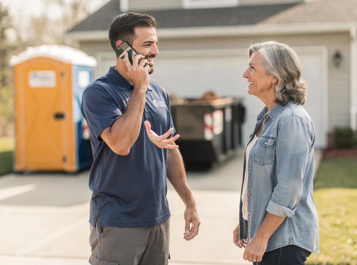 Porta Potty Rental Norton, KS FAQs